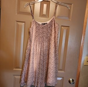 Victoria Secret flirty dress.